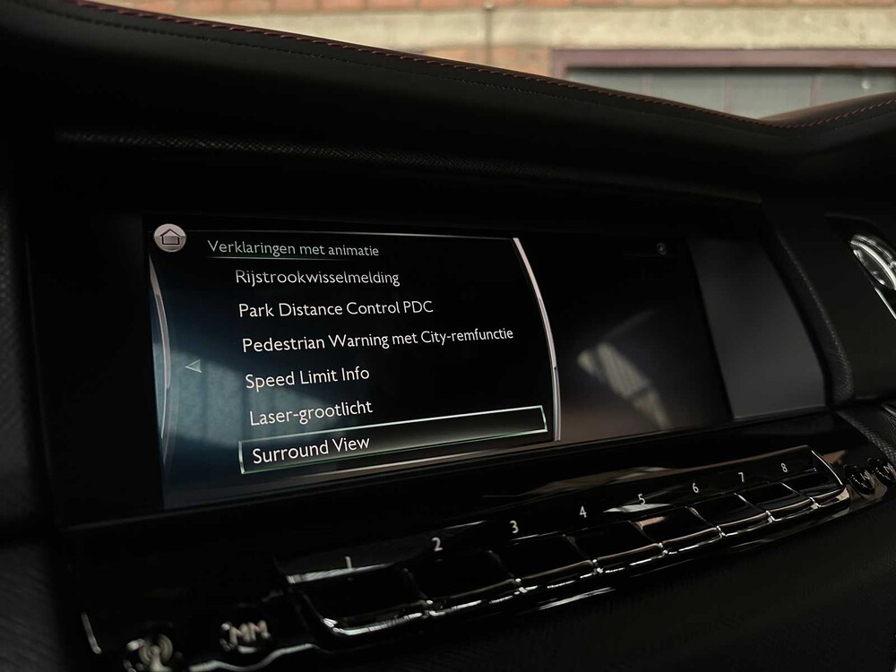 Rolls-Royce Cullinan 6.75 V12 571PS 2019 (Original-NL), NL Zulassung