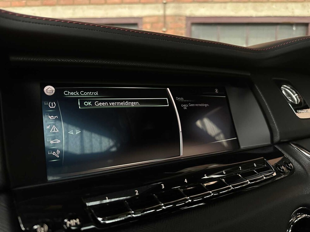 Rolls-Royce Cullinan 6.75 V12 571PS 2019 (Original-NL), NL Zulassung