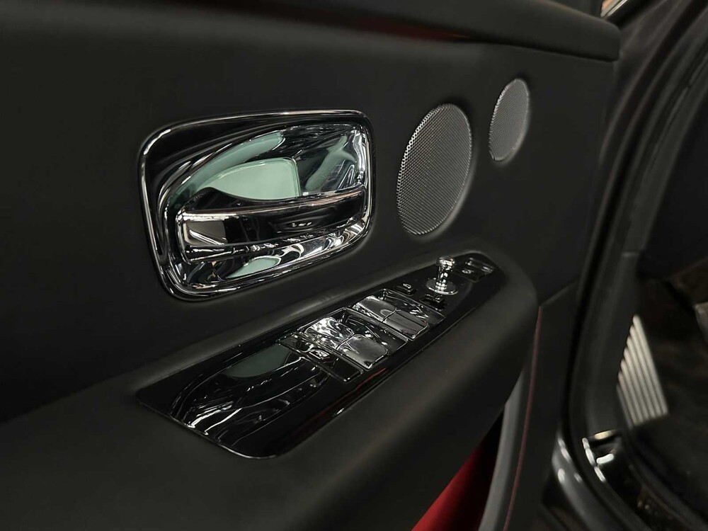 Rolls-Royce Cullinan 6.75 V12 571PS 2019 (Original-NL), NL Zulassung