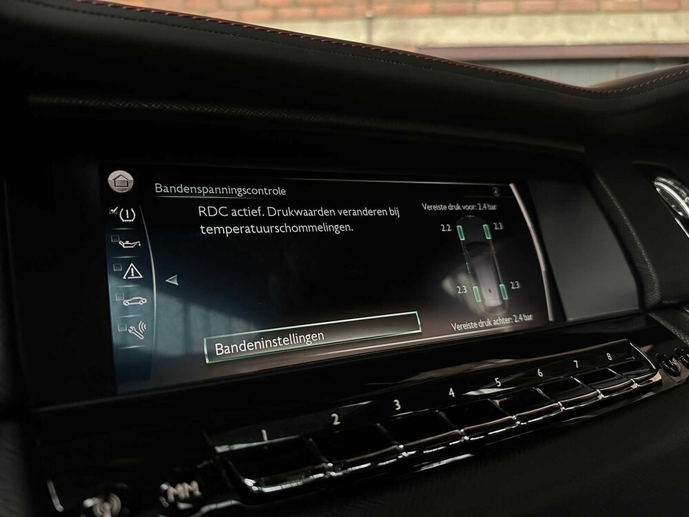 Rolls-Royce Cullinan 6.75 V12 571PS 2019 (Original-NL), NL Zulassung