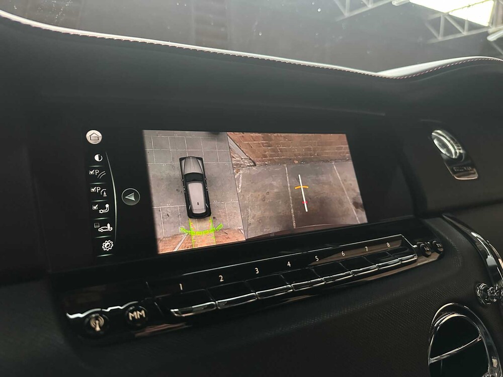 Rolls-Royce Cullinan 6.75 V12 571PS 2019 (Original-NL), NL Zulassung