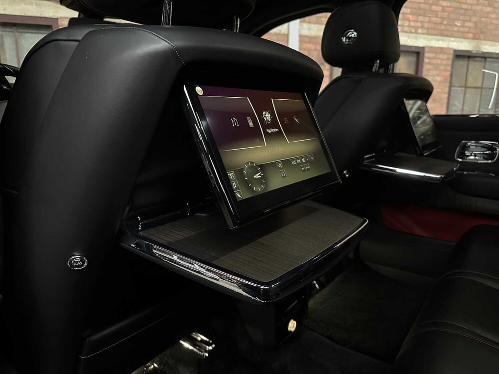 Rolls-Royce Cullinan 6.75 V12 571PS 2019 (Original-NL), NL Zulassung