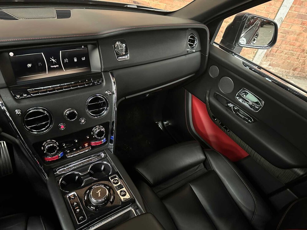 Rolls-Royce Cullinan 6.75 V12 571PS 2019 (Original-NL), NL Zulassung