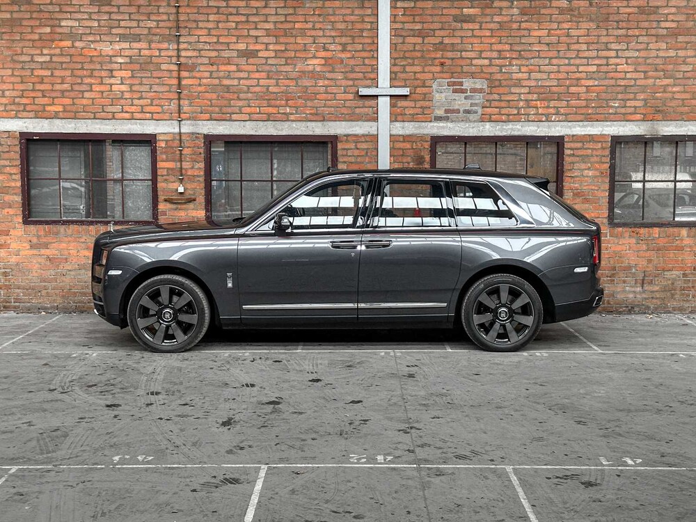 Rolls-Royce Cullinan 6.75 V12 571PS 2019 (Original-NL), NL Zulassung