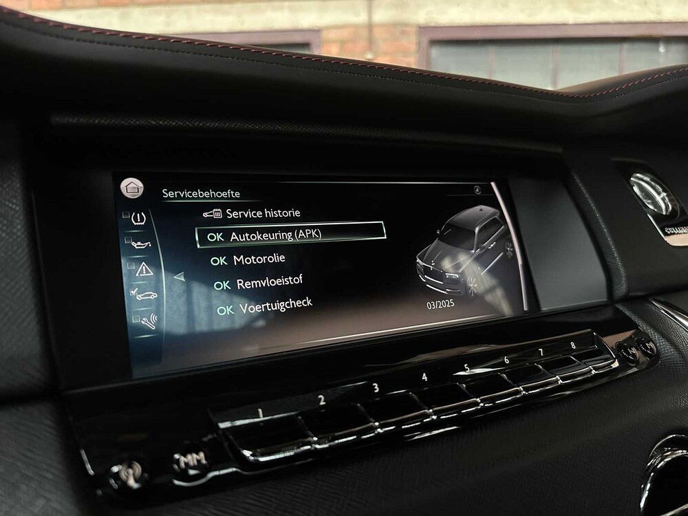 Rolls-Royce Cullinan 6.75 V12 571PS 2019 (Original-NL), NL Zulassung