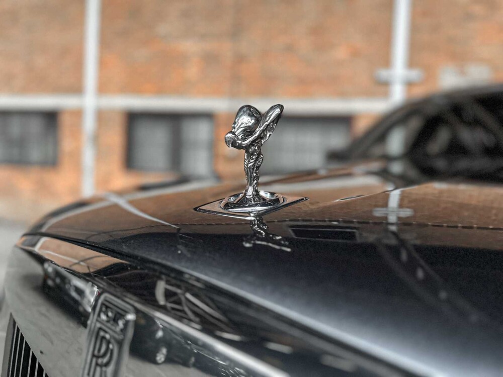 Rolls-Royce Cullinan 6.75 V12 571PS 2019 (Original-NL), NL Zulassung