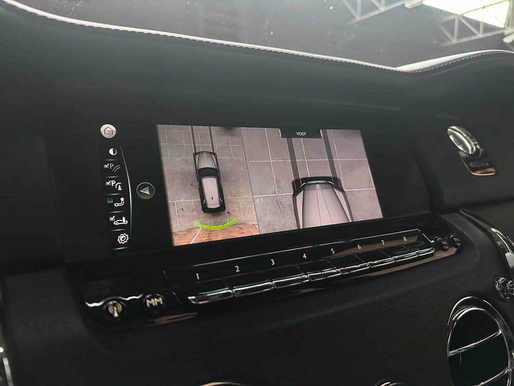 Rolls-Royce Cullinan 6.75 V12 571PS 2019 (Original-NL), NL Zulassung