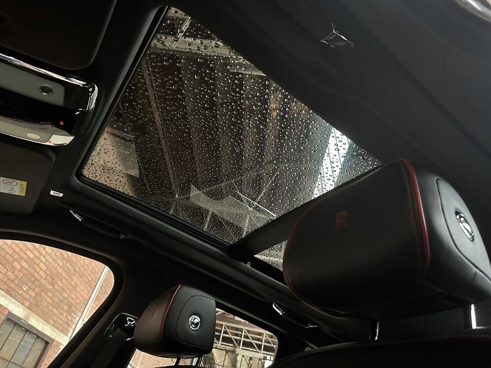 Rolls-Royce Cullinan 6.75 V12 571PS 2019 (Original-NL), NL Zulassung