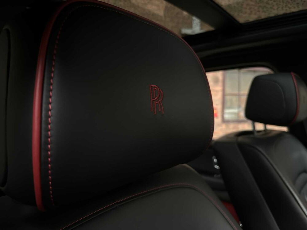 Rolls-Royce Cullinan 6.75 V12 571PS 2019 (Original-NL), NL Zulassung