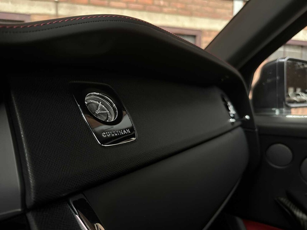 Rolls-Royce Cullinan 6.75 V12 571PS 2019 (Original-NL), NL Zulassung