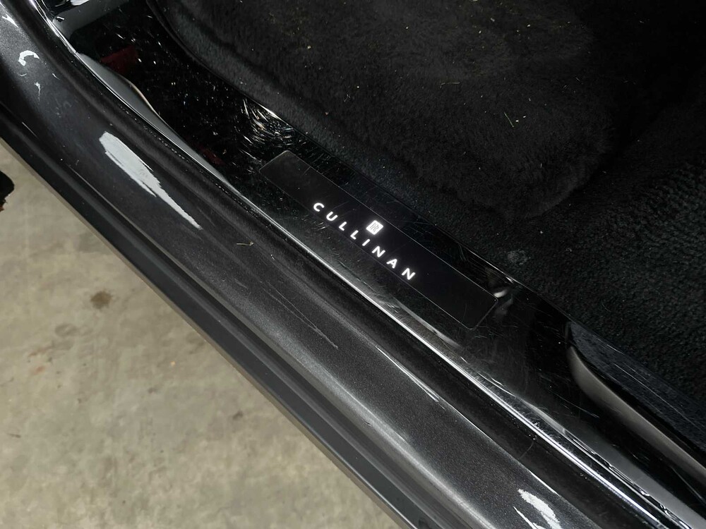 Rolls-Royce Cullinan 6.75 V12 571PS 2019 (Original-NL), NL Zulassung