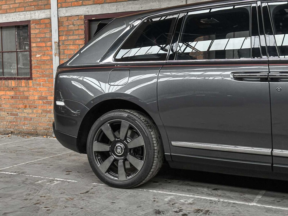 Rolls-Royce Cullinan 6.75 V12 571PS 2019 (Original-NL), NL Zulassung