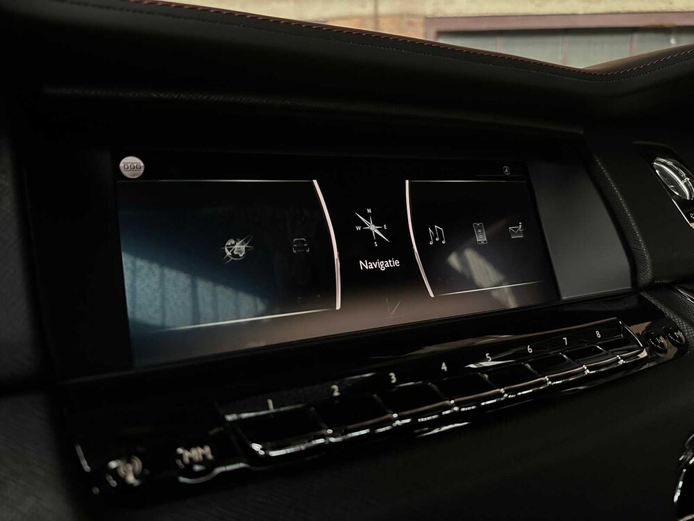 Rolls-Royce Cullinan 6.75 V12 571PS 2019 (Original-NL), NL Zulassung