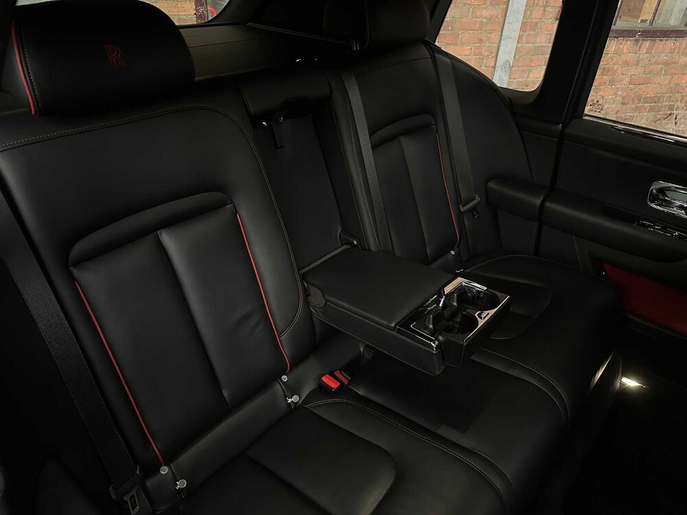 Rolls-Royce Cullinan 6.75 V12 571PS 2019 (Original-NL), NL Zulassung