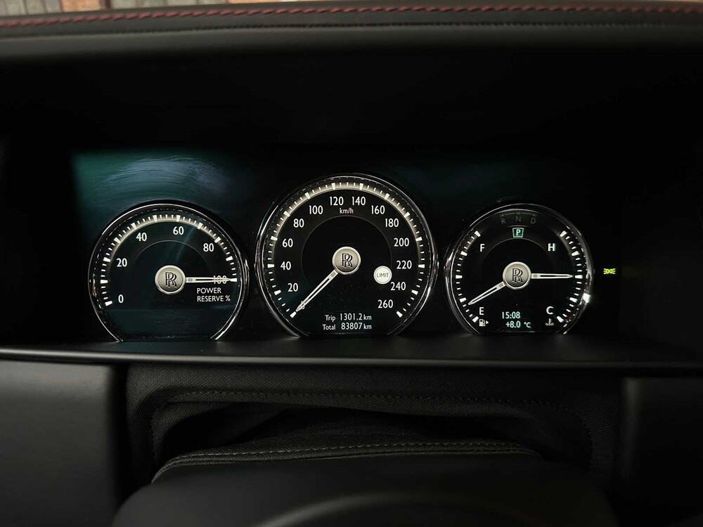 Rolls-Royce Cullinan 6.75 V12 571PS 2019 (Original-NL), NL Zulassung