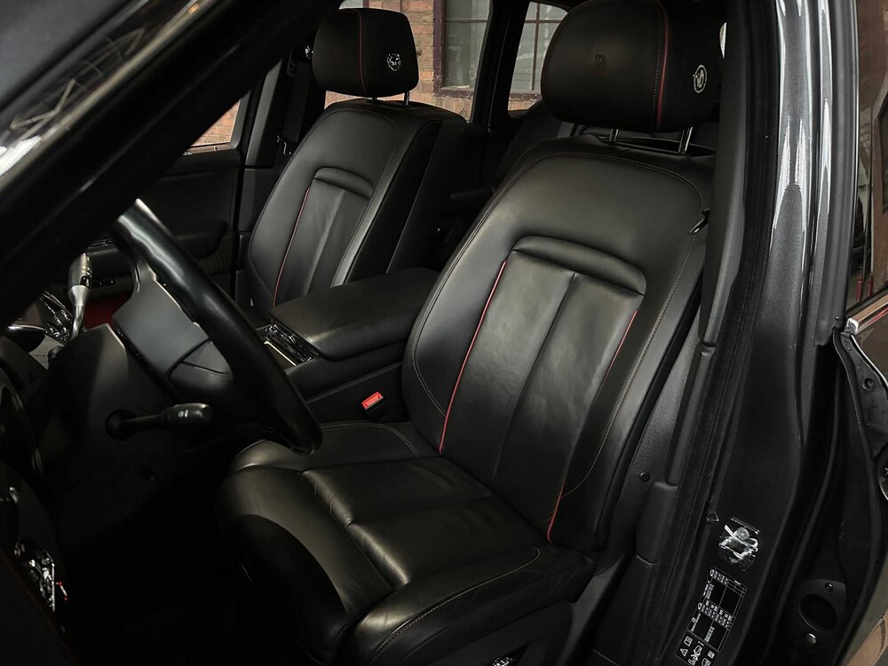 Rolls-Royce Cullinan 6.75 V12 571PS 2019 (Original-NL), NL Zulassung