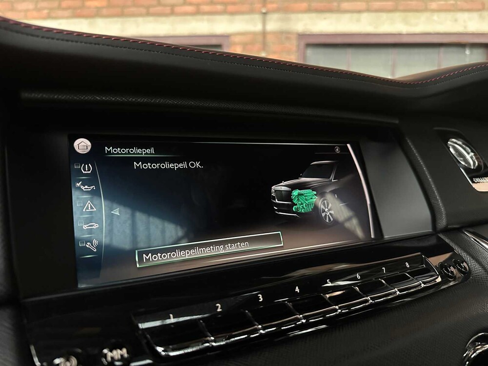 Rolls-Royce Cullinan 6.75 V12 571PS 2019 (Original-NL), NL Zulassung
