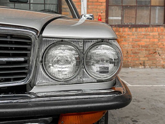 Mercedes-Benz 350SL 3.5 V8 194pk 1972 SL-Klasse