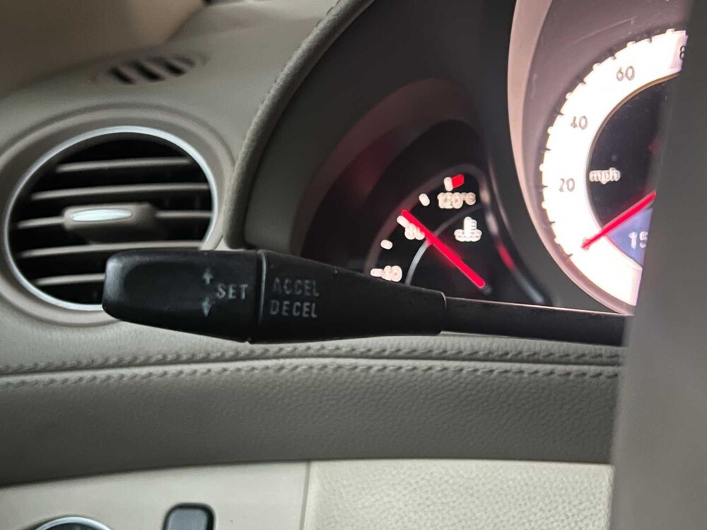 Mercedes-Benz SL550 R230 5.5 V8 2009 SL-Class 