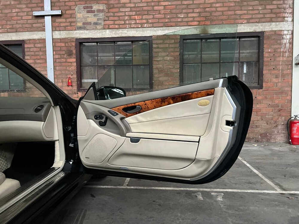 Mercedes-Benz SL550 R230 5.5 V8 2009 SL-Class 