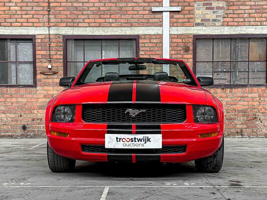 Ford Mustang Cabriolet Competition 4.0 V6 202pk 2005