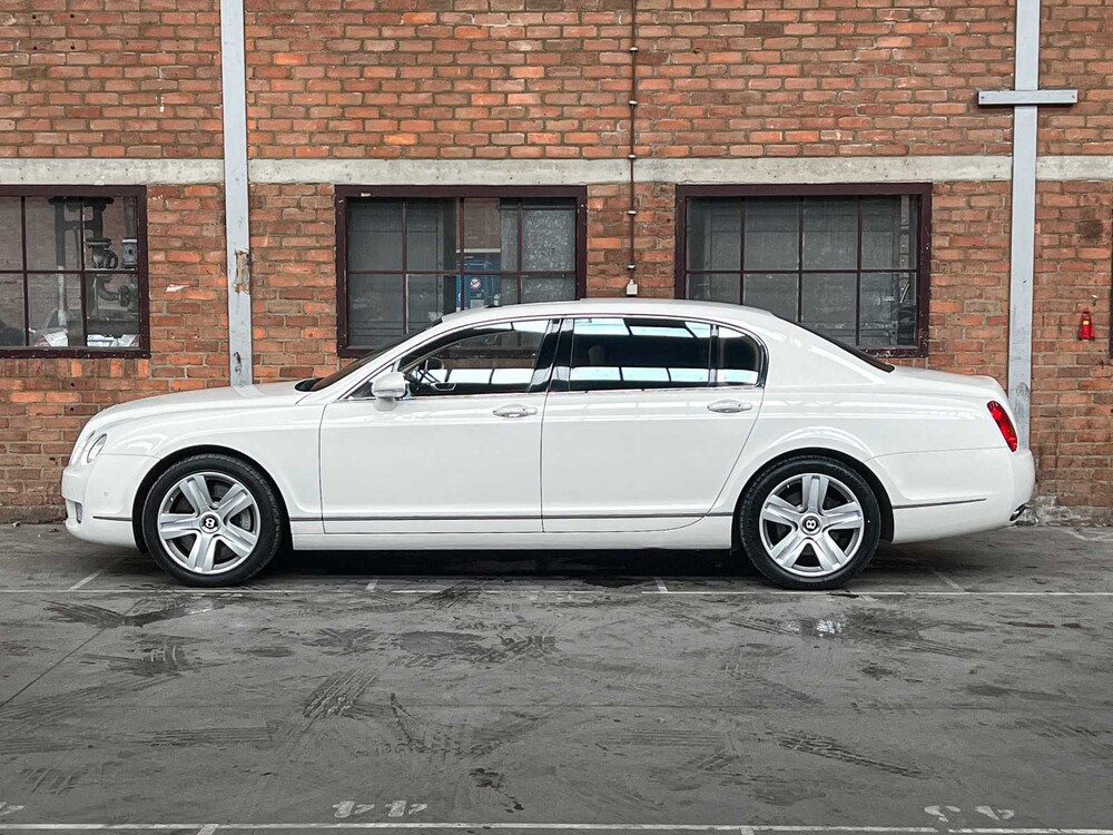 Bentley Continental Flying Spur 6.0 W12 525PS 2006 Youngtimer