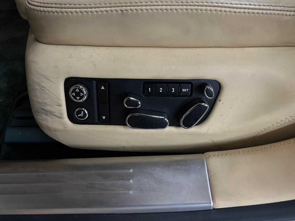 Bentley Continental Flying Spur 6.0 W12 525PS 2006 Youngtimer