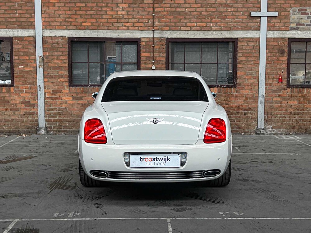Bentley Continental Flying Spur 6.0 W12 525PS 2006 Youngtimer
