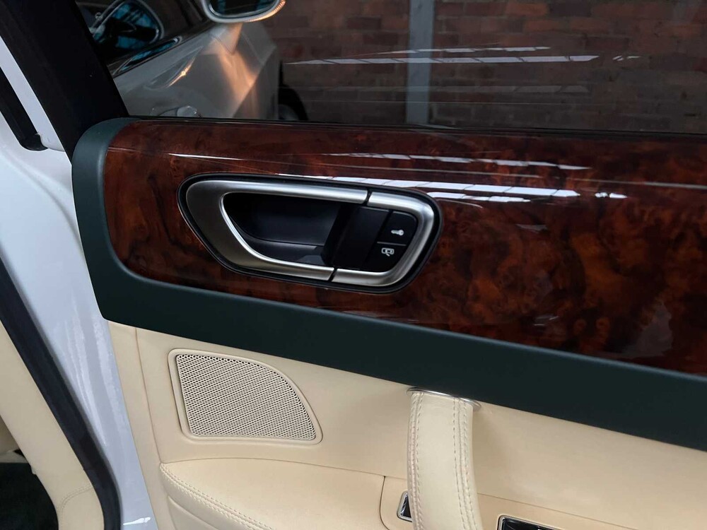 Bentley Continental Flying Spur 6.0 W12 525PS 2006 Youngtimer