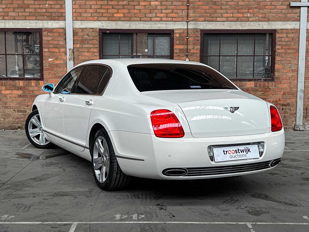 Bentley Continental Flying Spur 6.0 W12 525PS 2006 Youngtimer