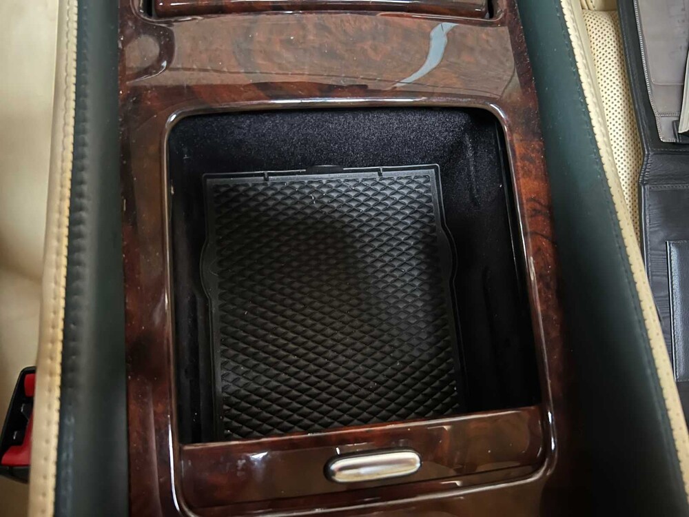 Bentley Continental Flying Spur 6.0 W12 525PS 2006 Youngtimer