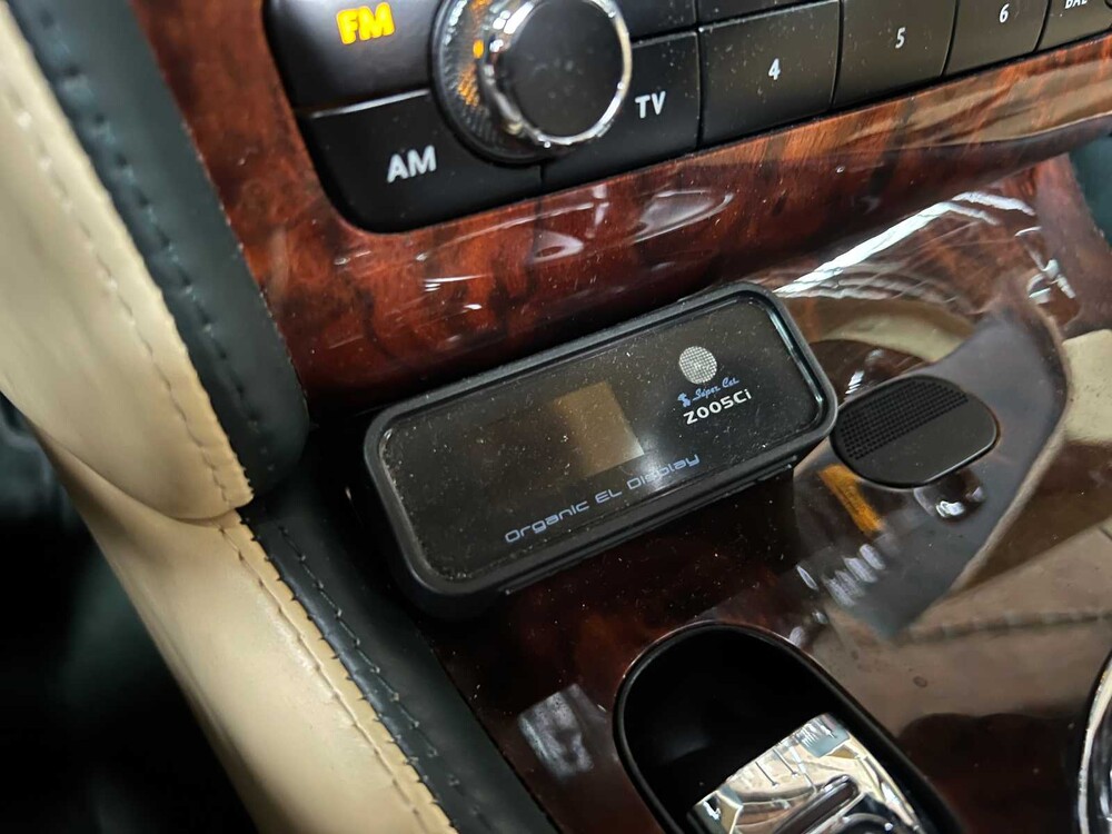 Bentley Continental Flying Spur 6.0 W12 525PS 2006 Youngtimer