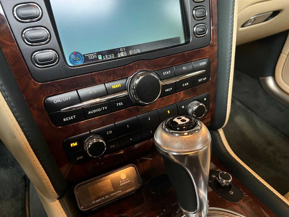 Bentley Continental Flying Spur 6.0 W12 525PS 2006 Youngtimer