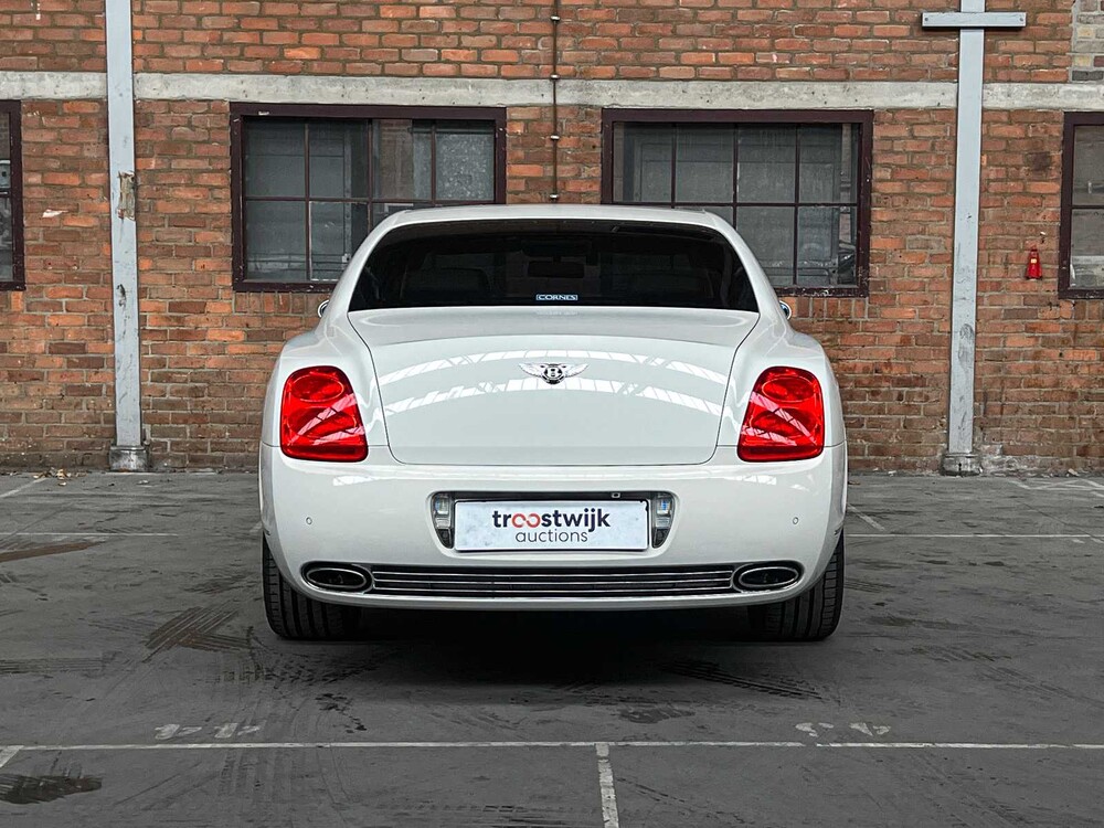 Bentley Continental Flying Spur 6.0 W12 525PS 2006 Youngtimer