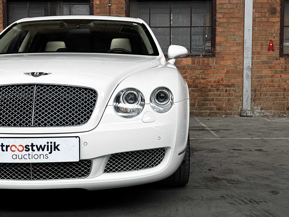 Bentley Continental Flying Spur 6.0 W12 525PS 2006 Youngtimer