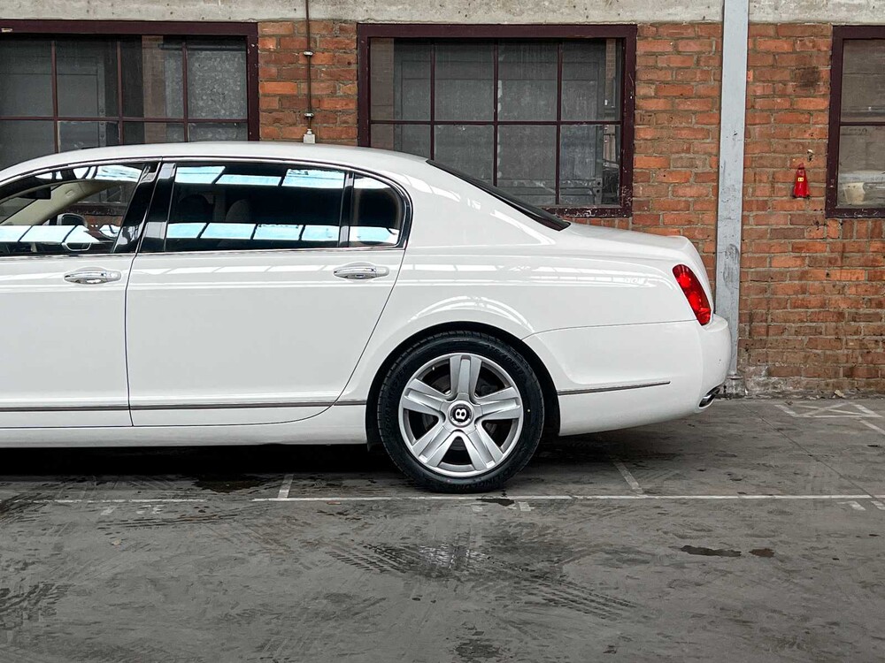 Bentley Continental Flying Spur 6.0 W12 525PS 2006 Youngtimer