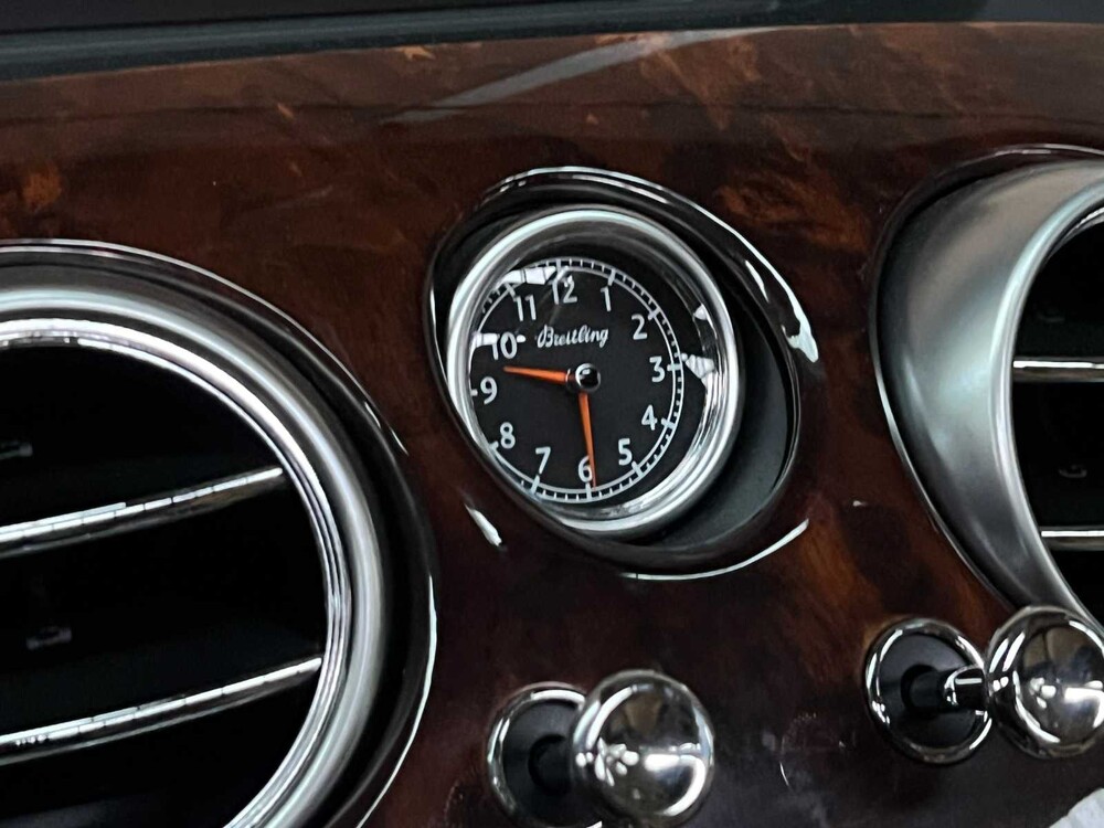 Bentley Continental Flying Spur 6.0 W12 525PS 2006 Youngtimer