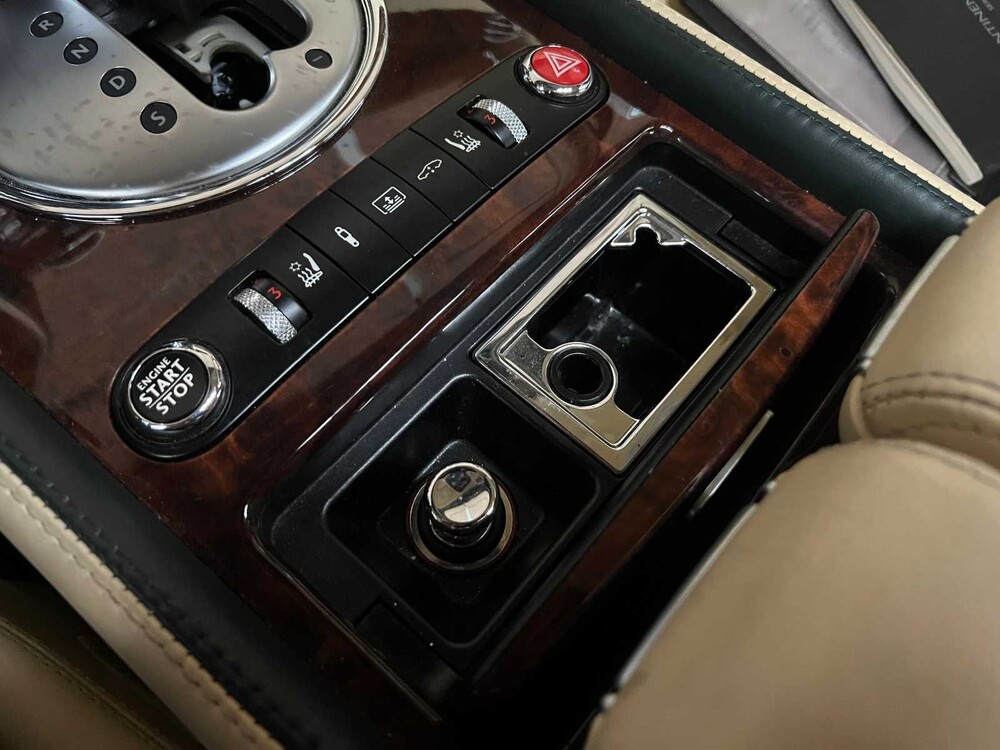 Bentley Continental Flying Spur 6.0 W12 525PS 2006 Youngtimer