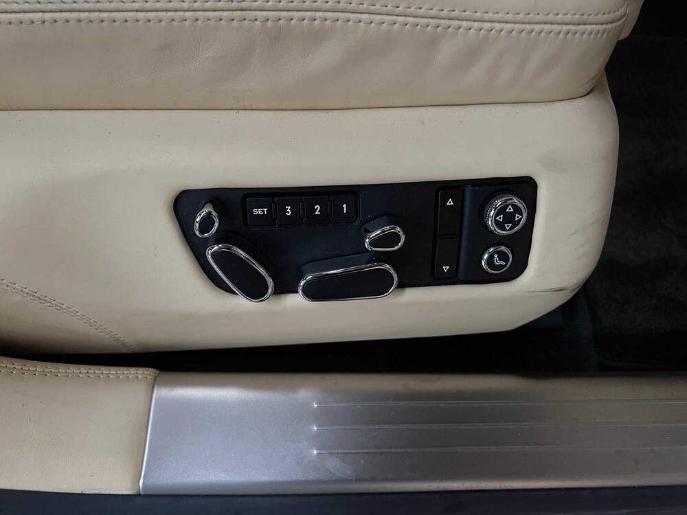 Bentley Continental Flying Spur 6.0 W12 525PS 2006 Youngtimer