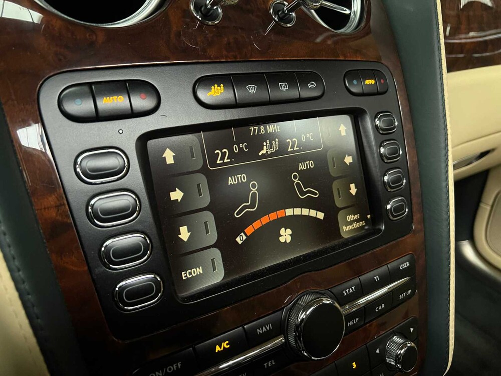 Bentley Continental Flying Spur 6.0 W12 525PS 2006 Youngtimer