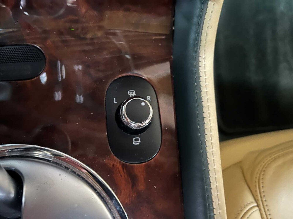 Bentley Continental Flying Spur 6.0 W12 525PS 2006 Youngtimer