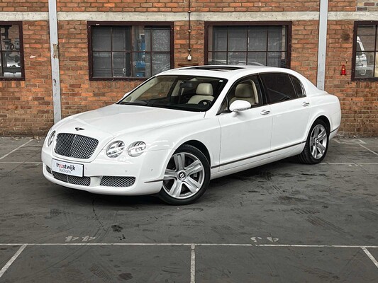 Bentley Continental Flying Spur 6.0 W12 525pk 2006 Youngtimer