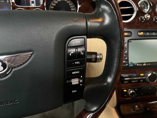 Bentley Continental Flying Spur 6.0 W12 525pk 2006 Youngtimer