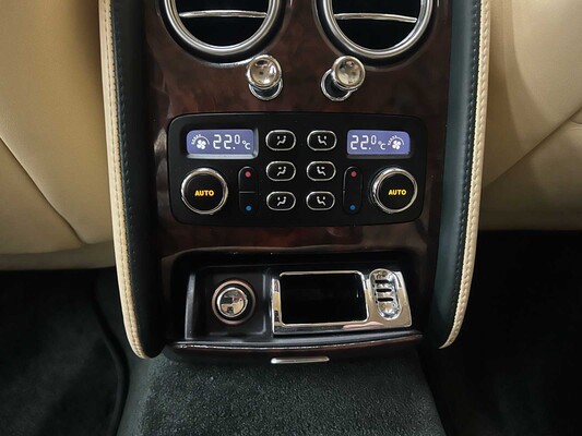 Bentley Continental Flying Spur 6.0 W12 525pk 2006 Youngtimer