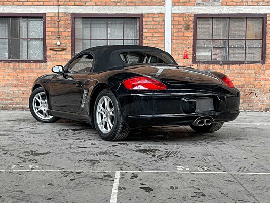 Porsche Boxster 987 2.7 245pk 2007 Youngtimer