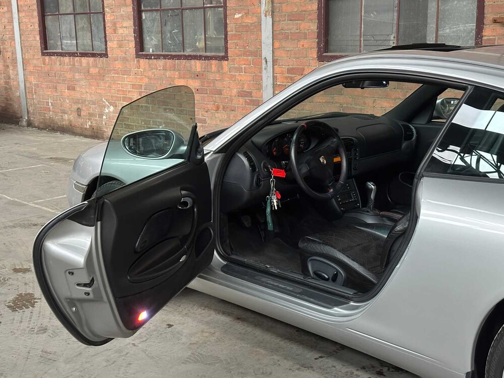 Porsche 911 Carrera 996 -MANUAL- 300hp 1998 Youngtimer