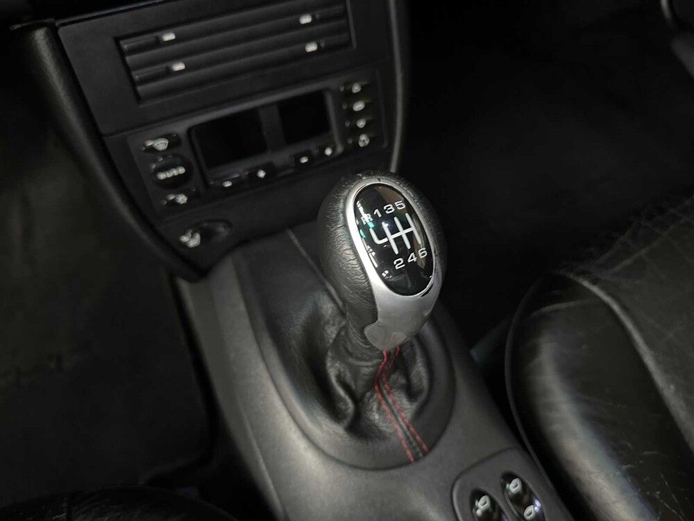 Porsche 911 Carrera 996 -MANUAL- 300hp 1998 Youngtimer