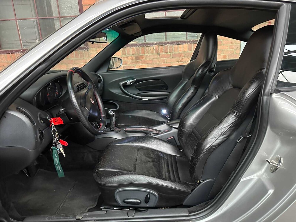 Porsche 911 Carrera 996 -MANUAL- 300hp 1998 Youngtimer