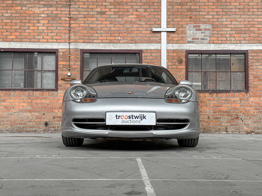 Porsche 911 Carrera 996 -MANUAL- 300hp 1998 Youngtimer