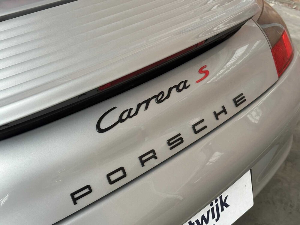 Porsche 911 Carrera 996 -MANUAL- 300hp 1998 Youngtimer